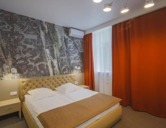 Джуниор Сюит - Санаторий «Алтайский замок» Белокуриха