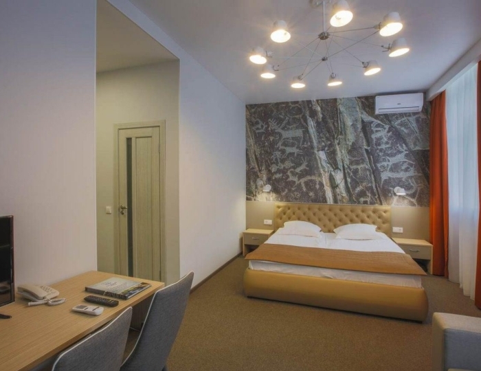 Джуниор Сюит - Санаторий «Алтайский замок» Белокуриха