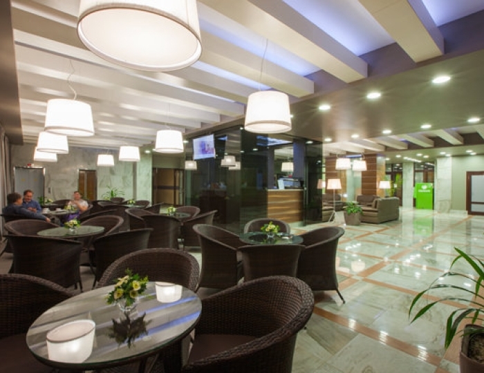 Рестораны и бары - Санаторий «Алтайский замок» Белокуриха