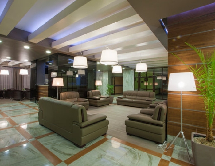 Рестораны и бары - Санаторий «Алтайский замок» Белокуриха