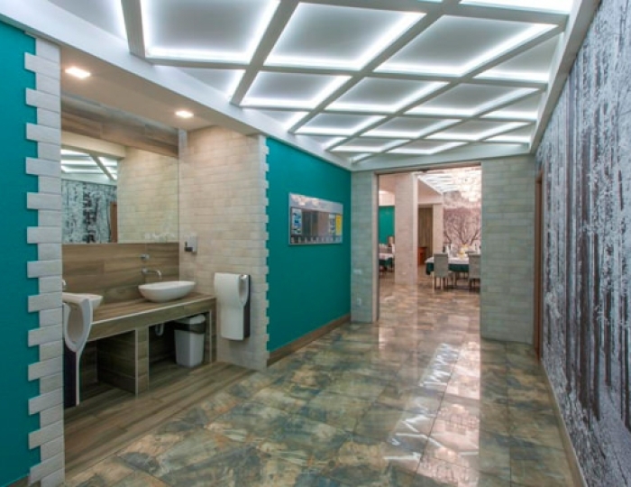 Рестораны и бары - Санаторий «Алтайский замок» Белокуриха