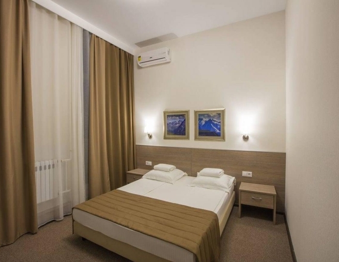 Люкс 1 категории - Санаторий «Алтайский замок» Белокуриха